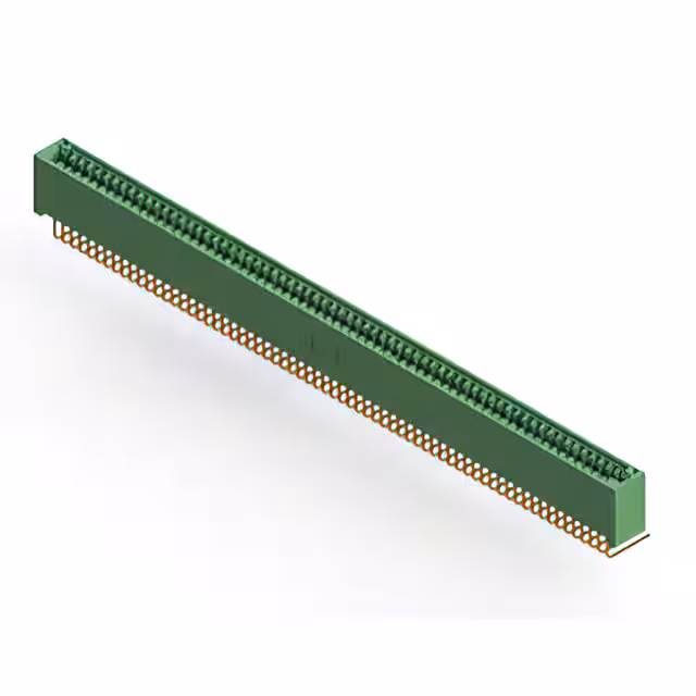 845-067-558-101 EDAC Inc.  Edgeboard Connectors